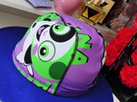 CZEPEK LYCRA KOLOROWY PRINT