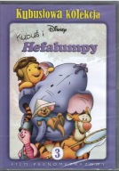 Kubuś i Hefalumpy płyta DVD