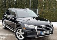 Audi Q5 bezwypadkowy Oryginalny lakier 2019 rok Stan bdb Zarejestrowany