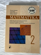 Matematyka 2. Podręcznik W.Babiński