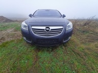 ZDERZAK PRZÓD PRZEDNI SPRYSKI PDC Z168 OPEL INSIGNIA A KOMBI