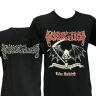 Koszulka Dissection "Live Rebirth" - XL