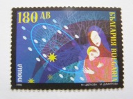Bułgaria - Boże Narodzenie 1998 - Mi. 4369 **