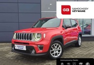 Jeep Renegade 1.0 PB 120KM Limited Salon PL Serwis ASO Gwarancja Benzyna
