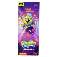 Kayou Spongebob karty kolekcjonerskie-box