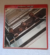 RED Album The Beatles 1962-1966. Winyl 2 LP. 1 press UK. 1973