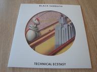 Black Sabbath - Technical Ecstasy - Picture Disc - Nowy