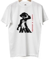 Anime manga koszulka Luffy One Piece męska