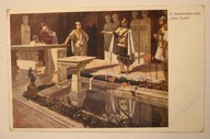 P. Stachiewicz. H. Sienkiewicz: Quo Vadis Kajusz Hasta z rozkazu Nerona odb