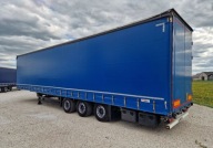 Schmitz Cargobull Naczepa FIRANKA MEGA - NOWE PLANDEKI - OCYNK