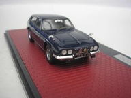 RELIANT Scimitar SE5A GTE HRH Princess Anne blue 1:43 1971 1/43 M--a-t-r-x