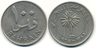 Bahrajn 100 Fils - 1965r ... Monety
