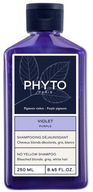 PHYTO PURPLE NO YELLOW Szampon 250ml fioletowy