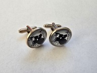 SPINKI DO KOSZULI MANKIETÓW PERKUSJA ZESTAW PEARL AMATI ZILDJIAN MEINL