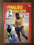 SKARB KIBICA FINALIŚCI WORLD CUP USA 1994 BIBLIOTECZKA PIŁKI NOŻNEJ