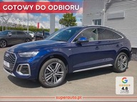 AUDI Q5 55 TFSI e quattro S Line Sportback Suv 2.0 (367KM) 2025