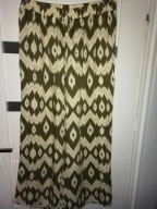 SPÓDNIE LETNIE DAMSKIE KULOTY GEORGE 46 3XL