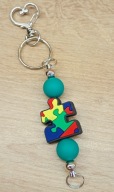 Brelok Autyzm Puzzel Spektrum zawieszka 6423 Oliwia Kurowska, Kuba Kurowski