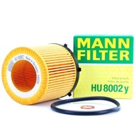 Filtr oleju Mann-Filter HU 8002 y HU8002Y