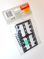 AUHAGEN 42590_Stojaki z oponami, butle gazowe__HO/TT