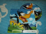 KACZOR DAFFY cz.1 - 7 bajek VCD - stan IDEAŁ
