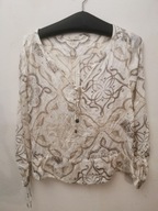 BLUZKA BLUZECZKA ROZ.S/M ODD MOLLY oryginalna OVERSIZE
