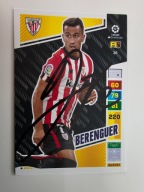 Karta panini autograf Athletic Bilbao 2022-23 LaLiga Berenguer