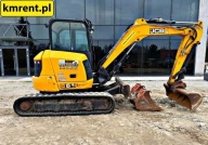 JCB JCB 51 MINI-KOPARKA 2018R. JCB 8055 TAKEUCHI TB 250 CAT 305 YANMAR VIO