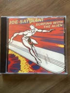 CD - JOE SATRIANI - 'SURFING WITH THE ALIEN'