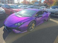 Lamborghini Huracan Lamborghini Huracan Tecnica Coupe 5.2 Benzyna 640KM