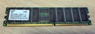 1GB RAM (2x512MB) ECC REG DDR-266 SAMSUNG M312L6420ETS-CA2 PC2100R-20330
