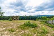 Działka, Głogoczów, Myślenice, Myślenicki, 1007 m²