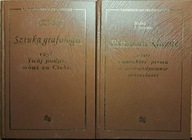 Sztuka grafologii, A. Luke, A. Lange + Pismo nie kłamie, Rafał Schermann