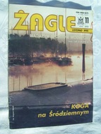 ŻAGLE NR 11 LISTOPAD 1995