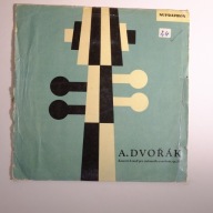 Dvořák, Rostropovič, Talich– Koncert Pro Violoncello A Orchestra, Supraphon