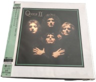 QUEEN - Queen II * PLATINUM SHM-CD HR Cutting * JAPAN
