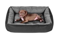 Legowisko dla psa XL 120x90 wodoodporne kanapa trwałe duże mocne miękkie