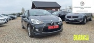 Citroen DS3 mały przebieg climatronic ledy