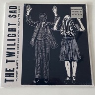 Twilight Sad Nobody Wants To Be Here