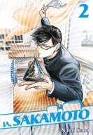 Ja Sakamoto Tom 2 Nami Sano