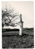 ŚWIĘTY ANTONI PADEWSKI FIGURA PRZYDROŻNA