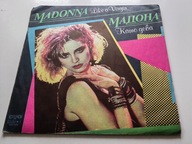 MADONNA - LIKE A VIRGIN / MATERIAL GIRL / ANGEL / STAY / PRETENDER