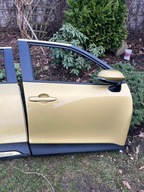 DRZWI PRAWY PRZÓD PASAŻER TOYOTA YARIS CROSS 5C2 2VS