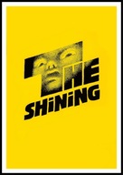 A2 PLAKAT FILMOWY KINO FILM LŚNIENIE, THE SHINING (1980)