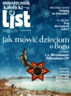Miesięcznik katolicki LIST XI i XII 2009
