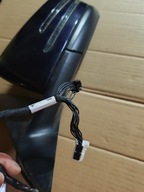 LUSTERKO 10+10 PIN LEWE MERCEDES CLA W117