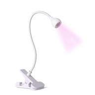 Lampka UV LED do górnych form manicure 3W USB