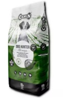 Canun Dog Hunter sucha karma pełnoporcjowa dla psów aktywnych wołowina 20kg