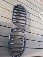 GRILL NERKI BMW X6 G06 CZARNA BLACK 7481386