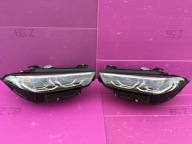 BMW M8 F92 F93 LASER SHADOW NOWA Lampa maska silnik zderzak BMW 8 G15 G16